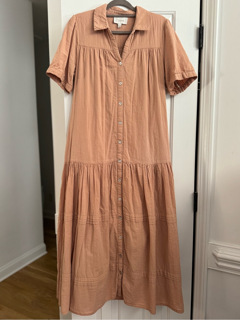 CLEOBELLA | Peyton Ankle Dress | Size L - Picture 3 of 11